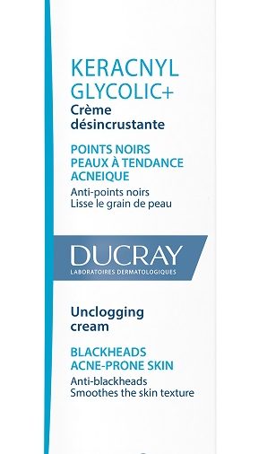KERACNYL GLYCOLIC+CREMA PURIFICANTE 30 ML