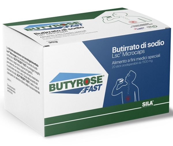 BUTYROSE FAST 20 STICK