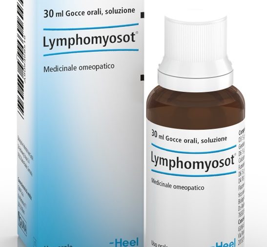 HEEL LYMPHOMYOSOT GOCCE 30 ML
