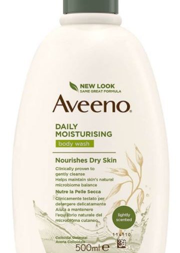 AVEENO PN BAGNO DOCCIA PROMO 500 ML