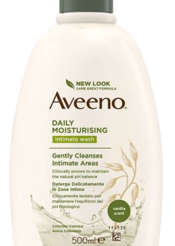 AVEENO PN DETERGENTE INTIMO 500 ML