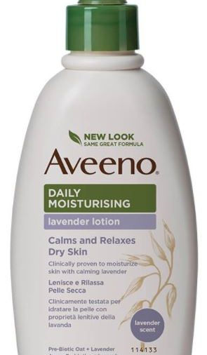 AVEENO CREMA IDRATANTE CORPO LAVANDA 300 ML PROMO