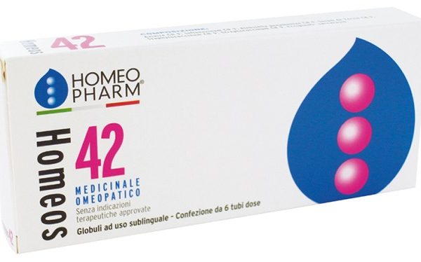 HOMEOS 42 GRANULI