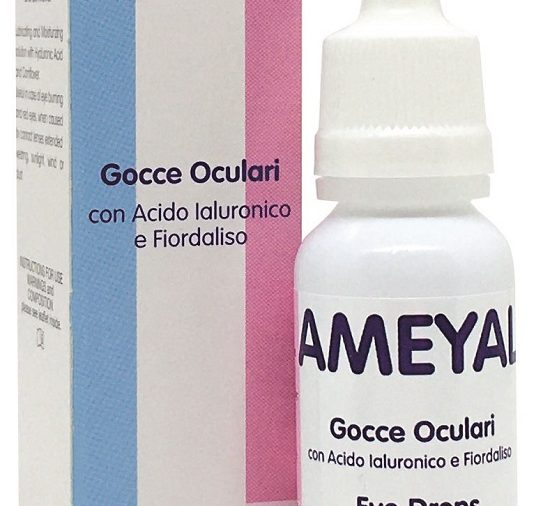 AMEYAL GOCCE OCULARI 15 ML