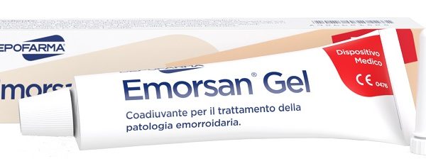 EMORSAN GEL CON APPLICATORE 30 ML