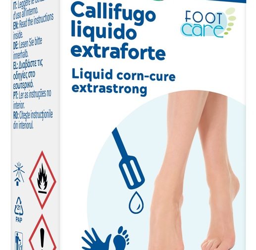 CEROTTO CALLIFUGO MASTER-AID FOOTCARE LIQUIDO 12 ML B4