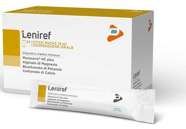 LENIREF 24 STICK PACK 15 ML