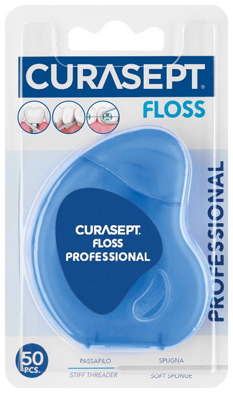 CURASEPT PERFECTO FLOSS