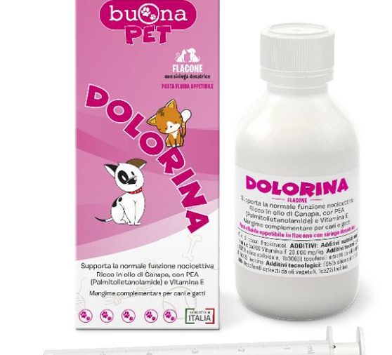 DOLORINA FLACONE 90 G