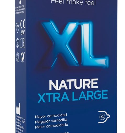 PROFILATTICO CONTROL NATURE 2,0 XL 6 PEZZI