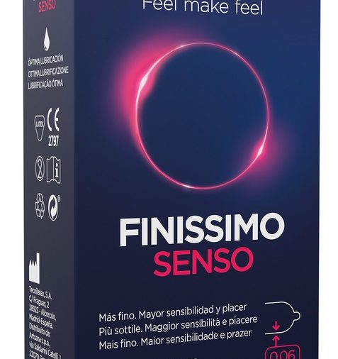 CONTROL FINISSIMO SENSO 12 PEZZI