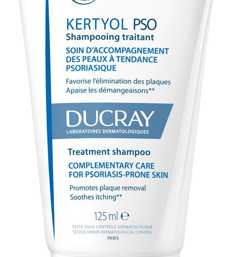 KERTYOL PSO SHAMPOO 125 ML
