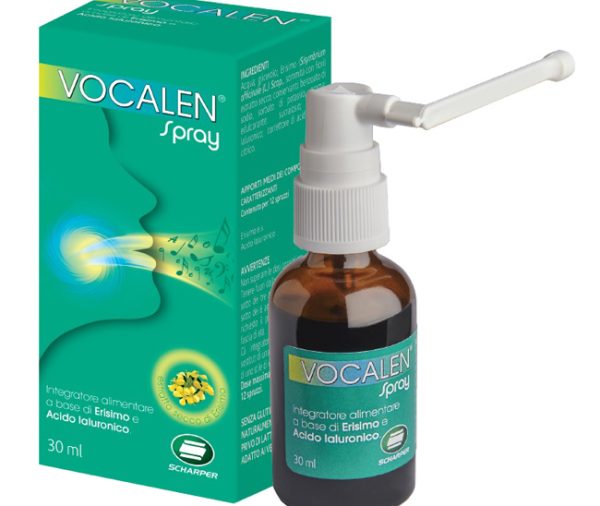 VOCALEN SPRAY 30 ML