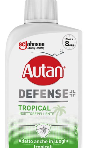 AUTAN DEFENSE TROPICAL 100 ML