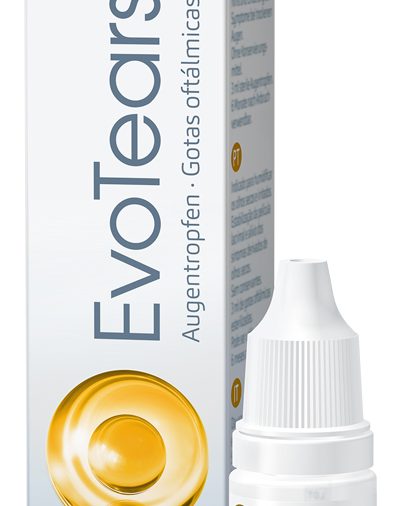 EVOTEARS COLLIRIO PER SECCHEZZA OCULARE 3 ML