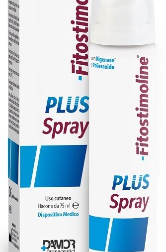 FITOSTIMOLINE PLUS SPRAY 75 ML