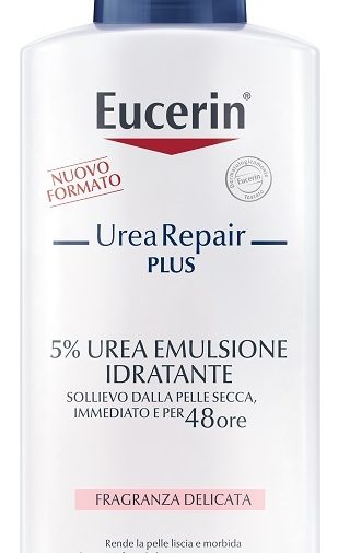EUCERIN UREAREPAIR 5% EMULSIONE IDRATANTE PROFUMATA 400 ML