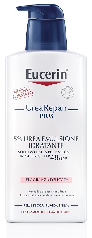 EUCERIN UREAREPAIR 5% EMULSIONE IDRATANTE PROFUMATA 400 ML