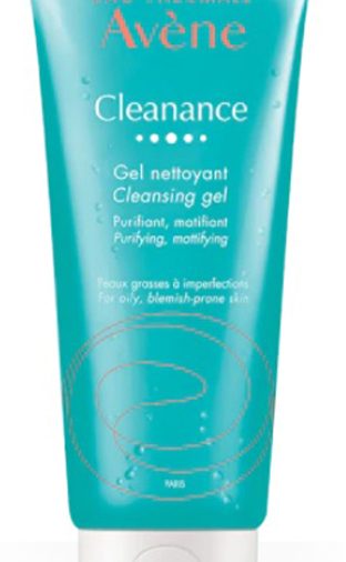 AVENE CLEANANCE GEL DETERGENTE 200 ML