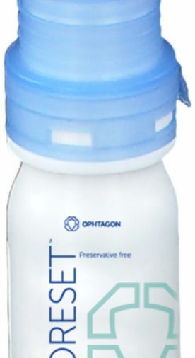 ALORESET GOCCE OCULARI 10 ML OSD PRESERVATIVE FREE