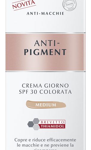 EUCERIN ANTI-PIGMENT GIORNO SPF30 COLORATO MEDIUM 50 ML