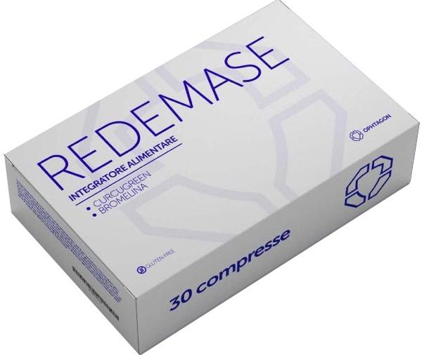 REDEMASE 30 COMPRESSE