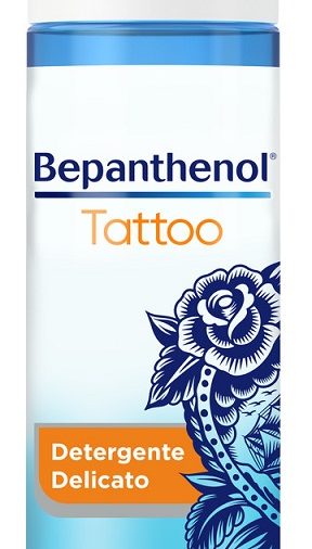 BEPANTHENOL TATTOO DETERGENTE DELICATO 200 ML