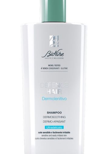 BIONIKE DEFENCE HAIR SHAMPOO DERMOLENITIVO ULTRADELICATO 200ML