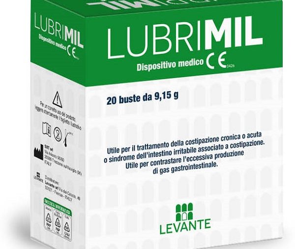 LUBRIMIL 20 BUSTE