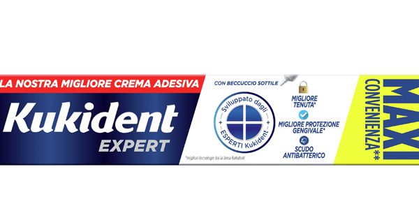 KUKIDENT ULTIMATE FRESCO CREMA ADESIVA DENTIERE 57 G