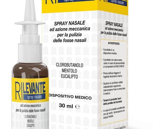 RILEVANTE SPRAY 30 ML