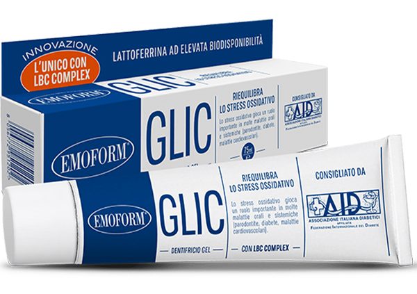 EMOFORM GLIC DENTIFRICIO 75 ML