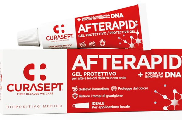 CURASEPT GEL AFTE RAPID DNA 10 ML
