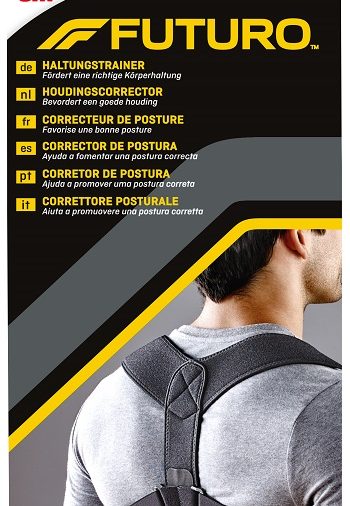 FUTURO TUTORE POSTURALE MISURA UNICA