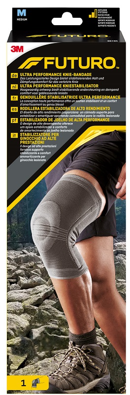 GINOCCHIERA FUTURO 48191EU1 ULTRA PERFORMANCE EXTRA LARGE
