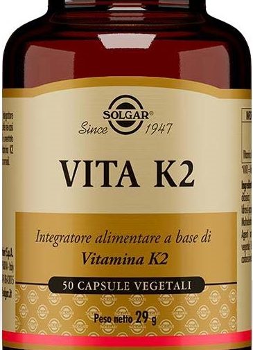 VITA K2 50 CAPSULE VEGETALI