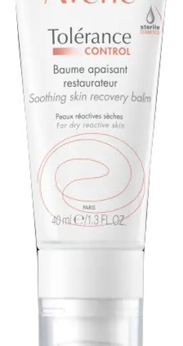 EAU THERMALE AVENE TOLERANCE CONTROL BALSAMO LENITIVO RIEQUILIBRANTE 40 ML