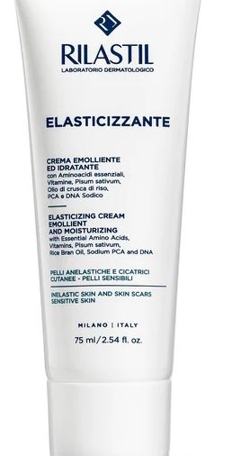 RILASTIL ELASTICIZZANTE CREMA EMOLLIENTE ED IDRATANTE 75 ML