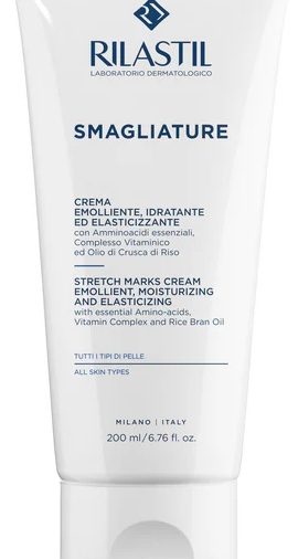 RILASTIL SMAGLIATURE CREMA EMOLLIENTE IDRATANTE ED ELASTICIZZANTE 200 ML