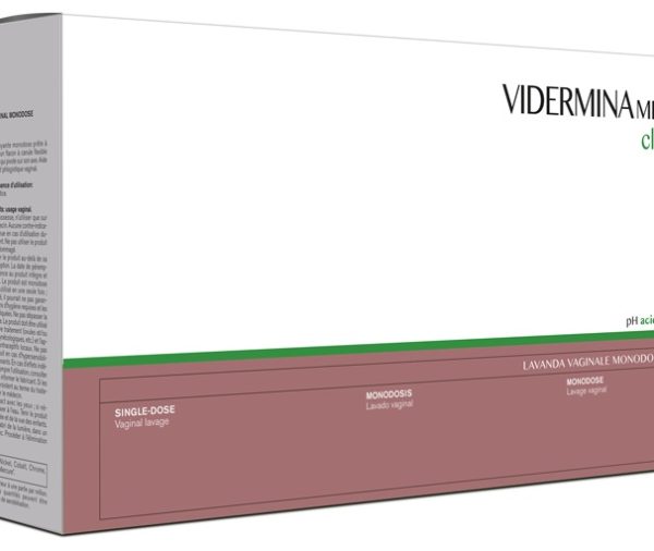 VIDERMINA MD CLX SOLUZIONE MONODOSE 5 FLACONCINI DA 140 ML