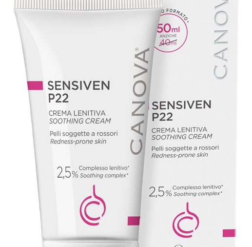 CANOVA SENSIVEN P22 CREMA 50 ML