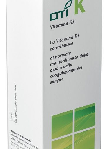 OTI K VITAMINA K2 GOCCE 20 ML