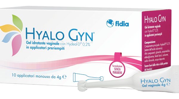 HYALO GYN GEL 10 APPLICATORI MONODOSE
