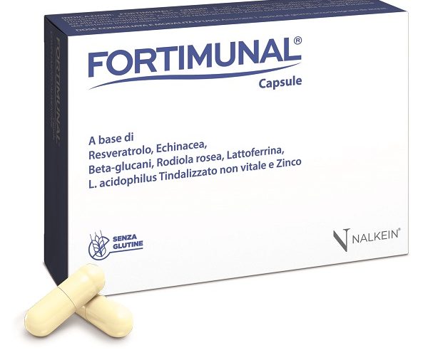 FORTIMUNAL 15 CAPSULE