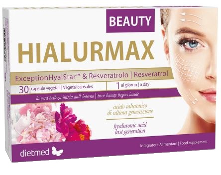 HIALURMAX BEAUTY 30 CAPSULE