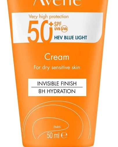AVENE SOL CREMA SPF50+ NUOVA FORMULA 50 ML
