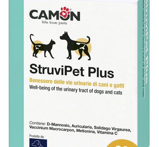 STRUVIPET PLUS 60 COMPRESSE
