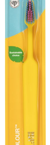 TEPE COLOUR SPAZZOLINO SOFT GIALLO