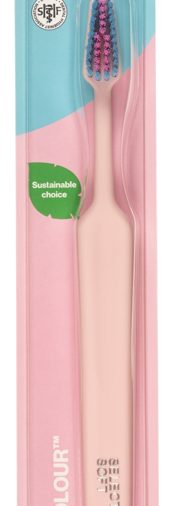 TEPE COLOUR SPAZZOLINO SOFT ROSA PASTELLO