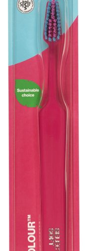 TEPE COLOUR SPAZZOLINO SOFT ROSA SCURO